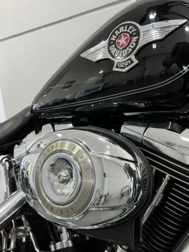 HARLEY DAVIDSON Softail Fat Boy 1700