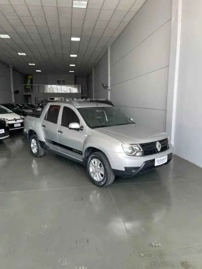 RENAULT Oroch 1.6 16V 4P FLEX EXPRESSION
