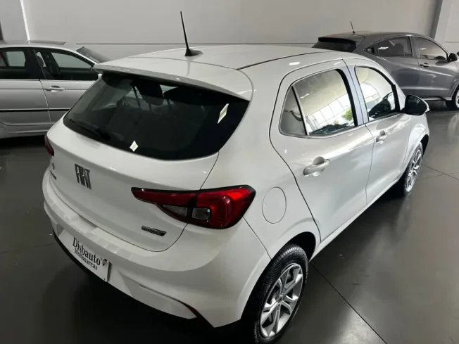 FIAT Argo 1.0 4P FLEX FIREFLY DRIVE