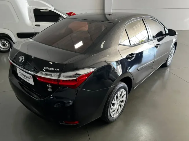 TOYOTA Corolla 1.8 16V 4P GLI FLEX AUTOM�TICO