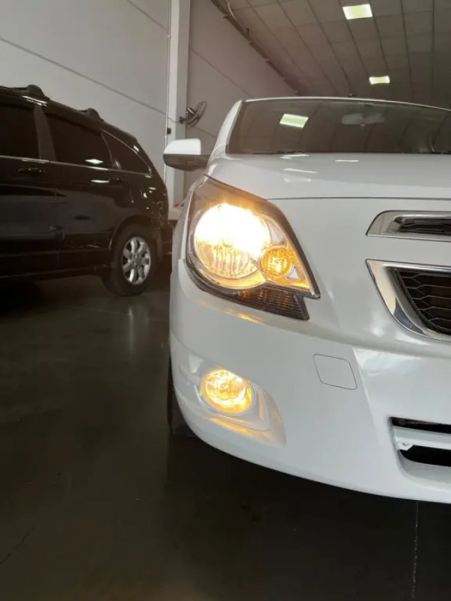 CHEVROLET Cobalt 1.4 4P FLEX LTZ