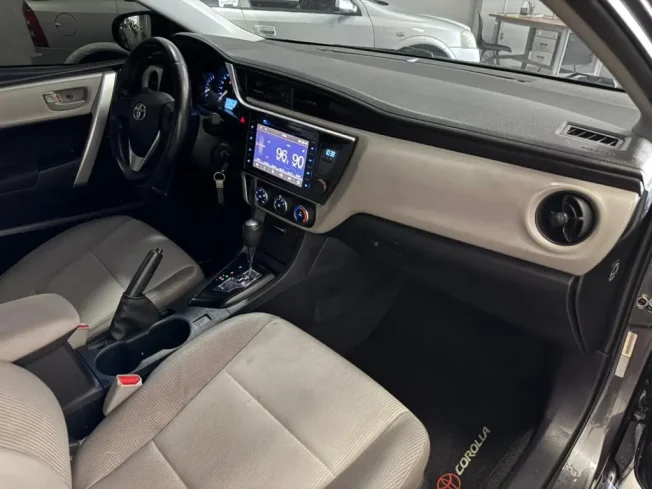 TOYOTA Corolla 1.8 16V 4P GLI FLEX AUTOMTICO