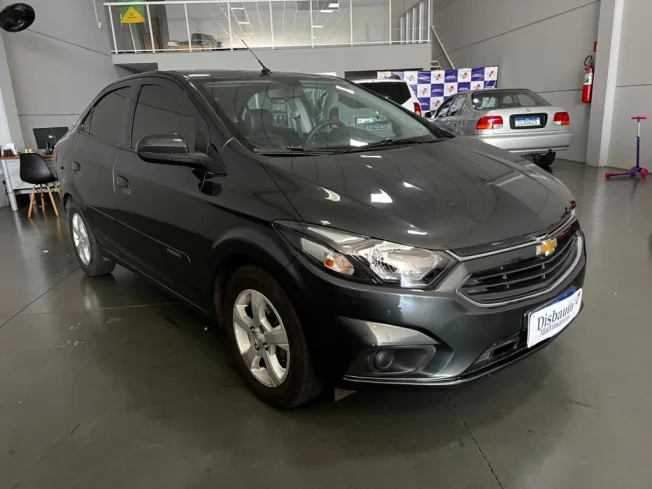 CHEVROLET Prisma 1.4 4P LT FLEX