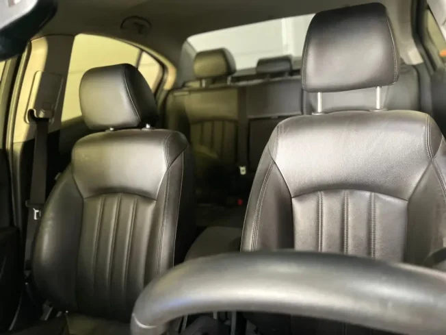 CHEVROLET Cruze Sedan 1.8 16V 4P LT ECOTEC FLEX AUTOMTICO