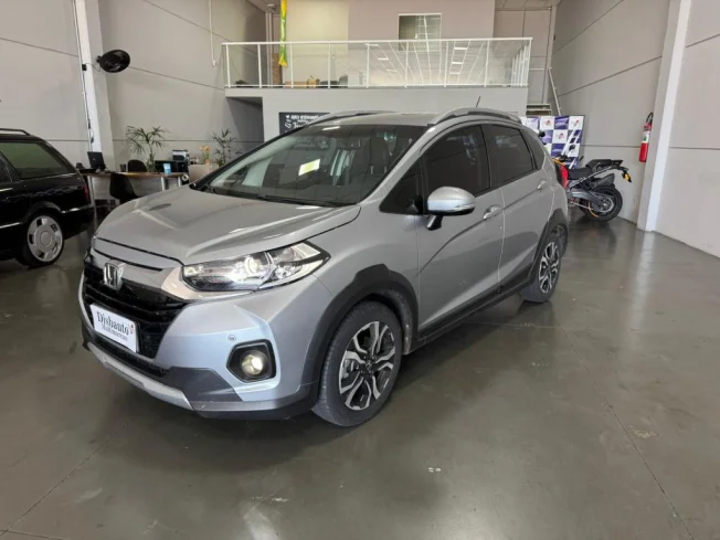 HONDA WR-V 1.5 16V 4P EXL FLEX AUTOM�TICO CVT