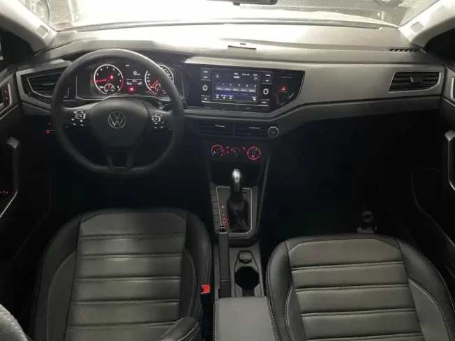 VOLKSWAGEN Nivus 1.0 4P FLEX 200 TSI COMFORTLINE TURBO AUTOMTICO
