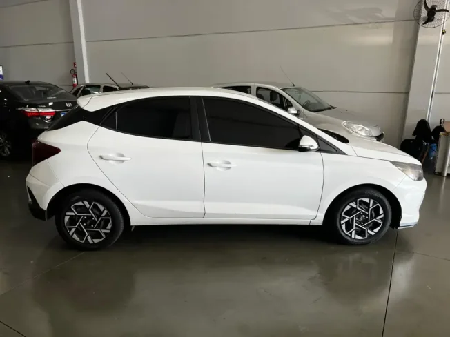 HYUNDAI HB 20 Hatch 1.0 12V 4P FLEX COMFORT