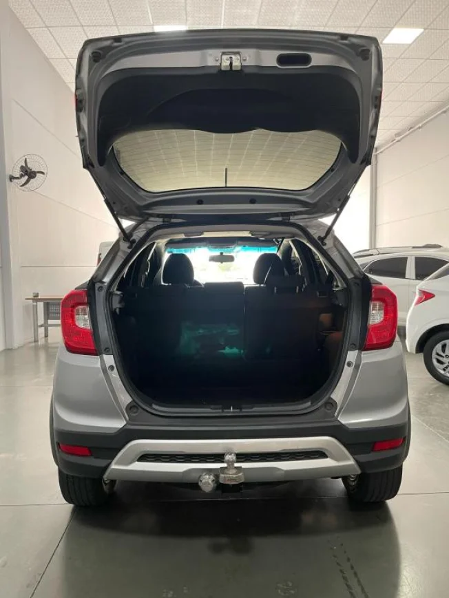 HONDA WR-V 1.5 16V 4P EX FLEX AUTOMTICO CVT
