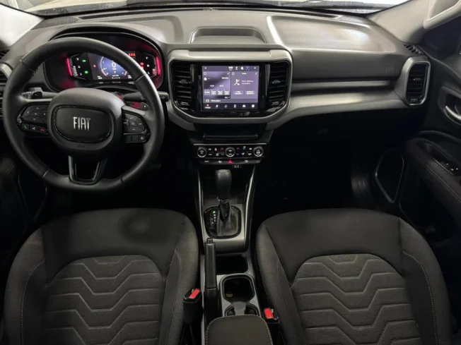 FIAT Toro 1.3 16V 4P FLEX 270 TURBO FREEDOM AUTOMTICO