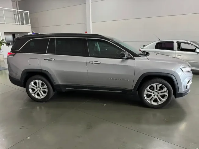 JEEP Commander 1.3 16V 4P FLEX T270 LONGITUDE TURBO AUTOMTICO