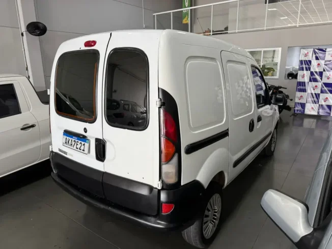 RENAULT Kangoo 1.6 16V 4P EXPRESS