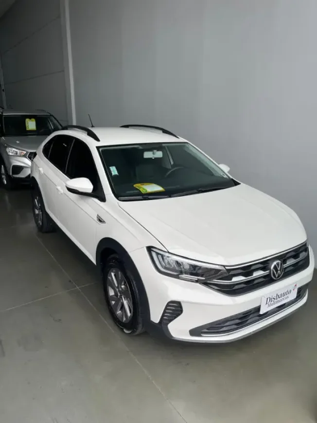 VOLKSWAGEN Nivus 1.0 4P FLEX 200 TSI COMFORTLINE TURBO AUTOMTICO