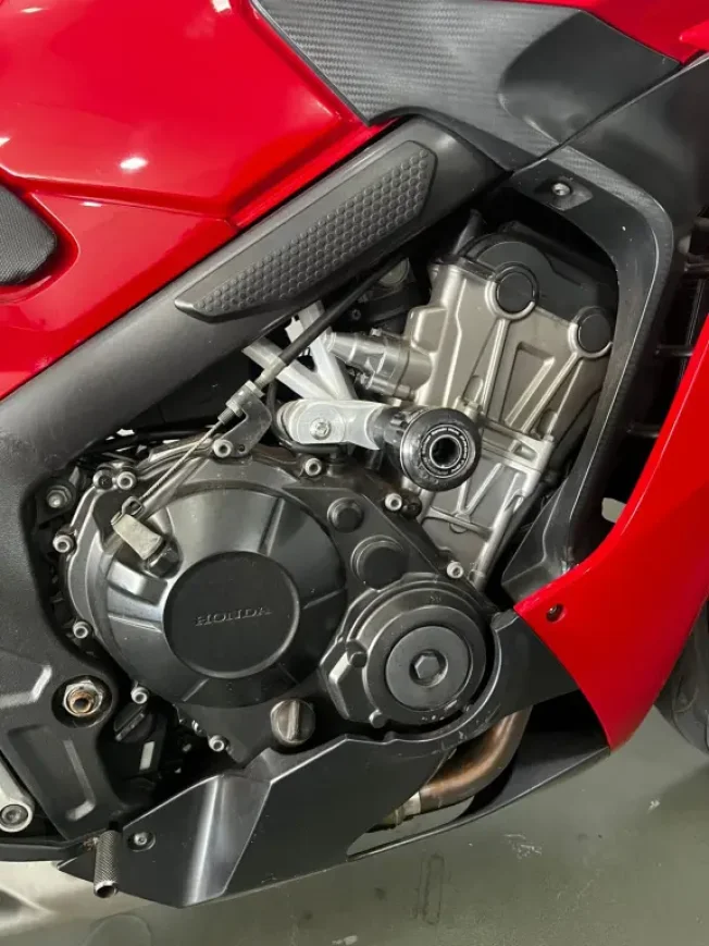 HONDA CB 650 F ABS