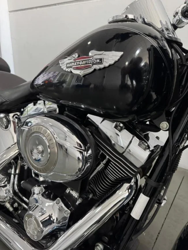 HARLEY DAVIDSON Softail DeLuxe 1600