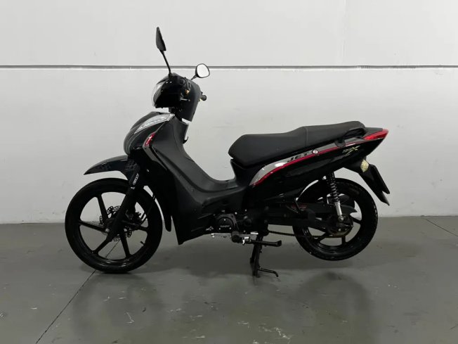 SHINERAY Jet 125