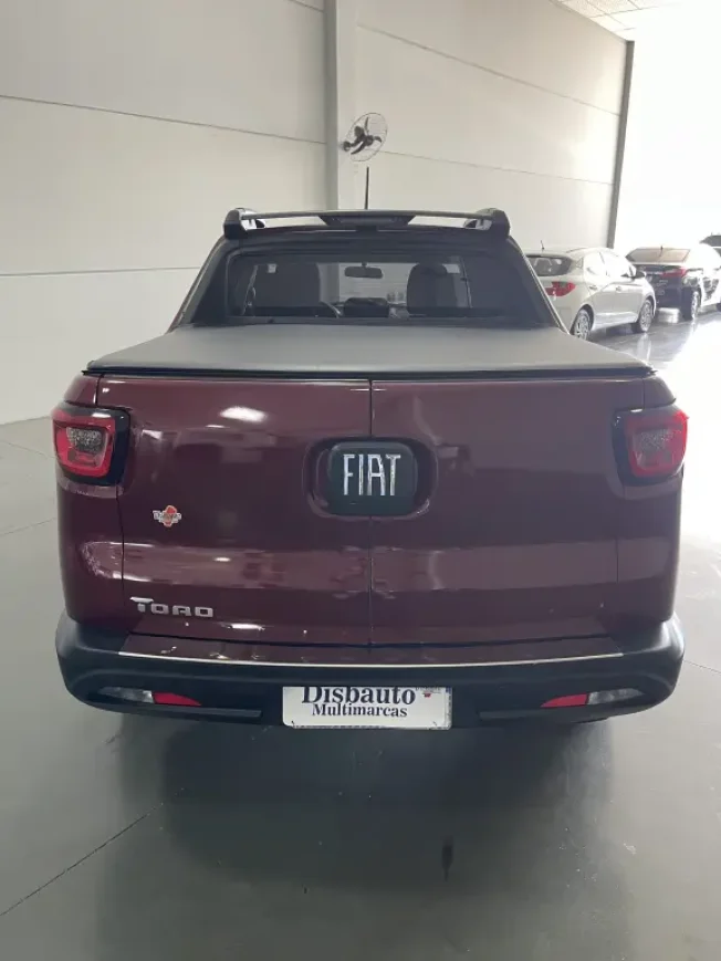 FIAT Toro 1.8 16V 4P FLEX FREEDOM AUTOMTICO