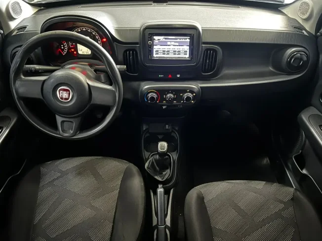 FIAT Mobi 1.0 4P FLEX DRIVE FIRE FLY