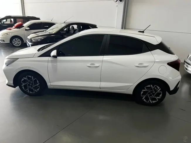 HYUNDAI HB 20 Hatch 1.0 12V 4P FLEX COMFORT
