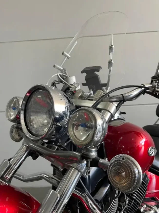 YAMAHA Drag Star 650