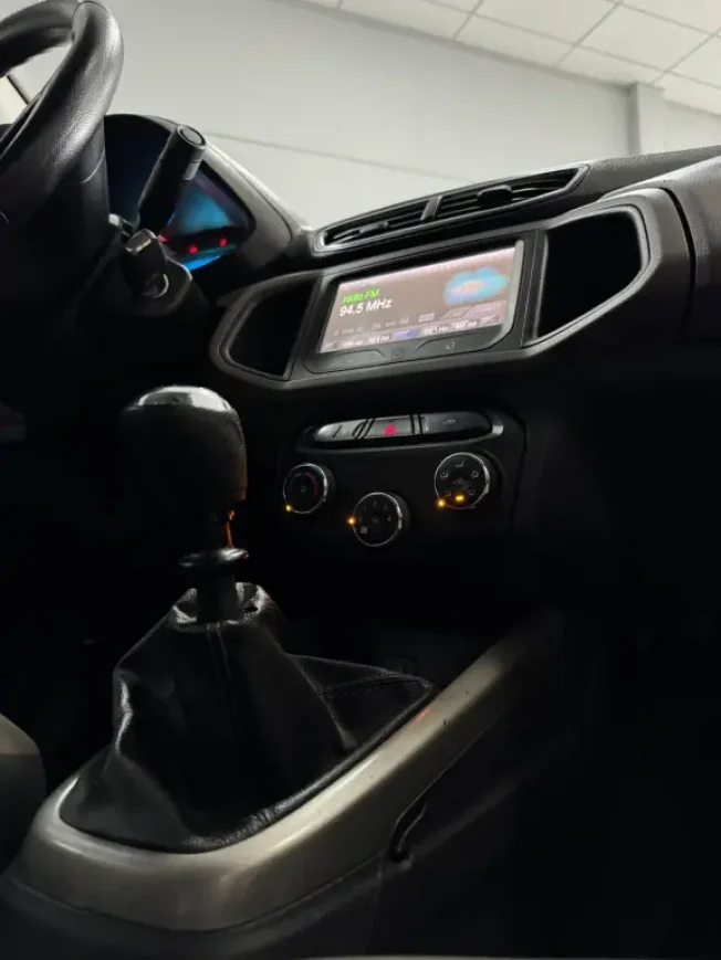 CHEVROLET Prisma 1.4 4P LTZ FLEX