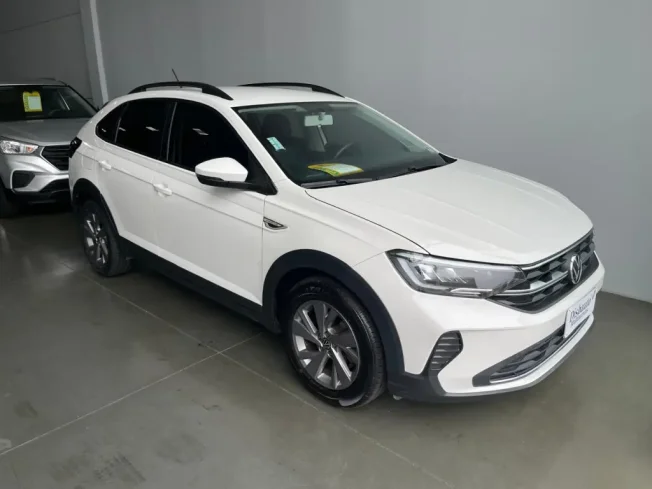 VOLKSWAGEN Nivus 1.0 4P FLEX 200 TSI COMFORTLINE TURBO AUTOMTICO