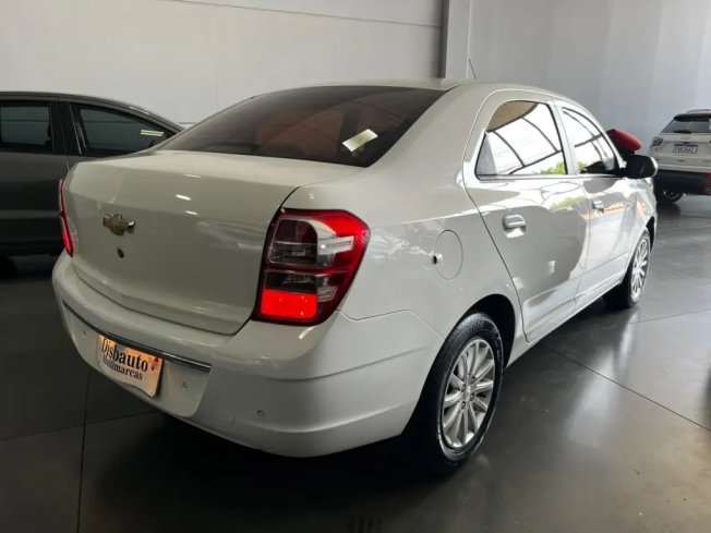 CHEVROLET Cobalt 1.4 4P FLEX LTZ