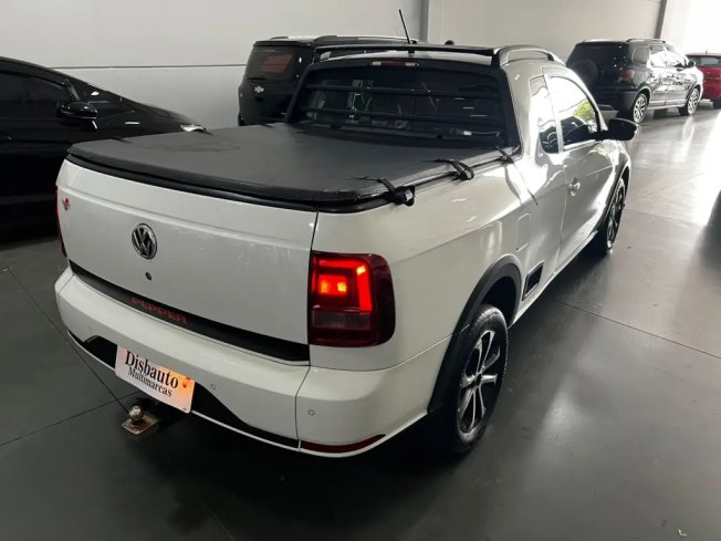 VOLKSWAGEN Saveiro 1.6 G7 CABINE ESTENDIDA PEPPER FLEX