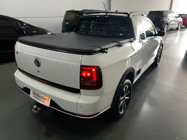 VOLKSWAGEN Saveiro 1.6 G7 CABINE ESTENDIDA PEPPER FLEX