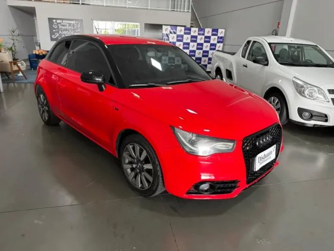 AUDI A1 1.4 16V 4P TFSI SPORTBACK ATRACTION S-TRONIC AUTOM�TICO