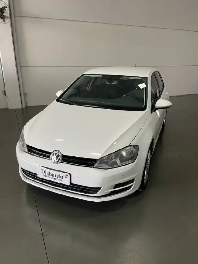 VOLKSWAGEN Golf 1.4 16V 4P FLEX TSI HIGHLINE AUTOMTICO