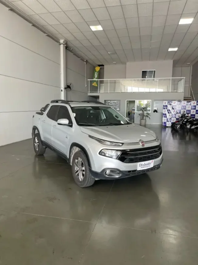 FIAT Toro 2.4 16V 4P FLEX FREEDOM ROAD AUTOMTICO