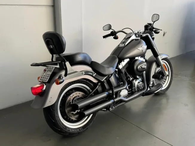 HARLEY DAVIDSON Softail Fat Boy 1700 SPECIAL
