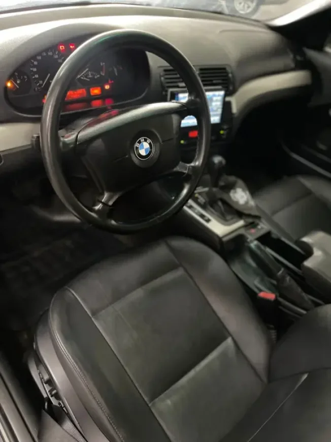 BMW 323I 2.5 24V 4P SPORT AUTOMTICO