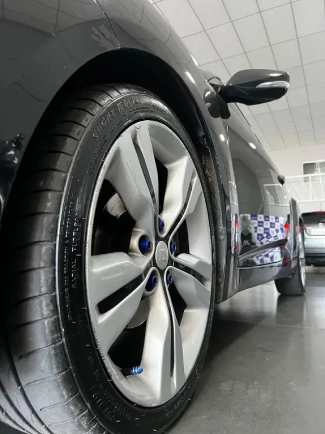 HYUNDAI Veloster 1.6 16V 3P AUTOM�TICO