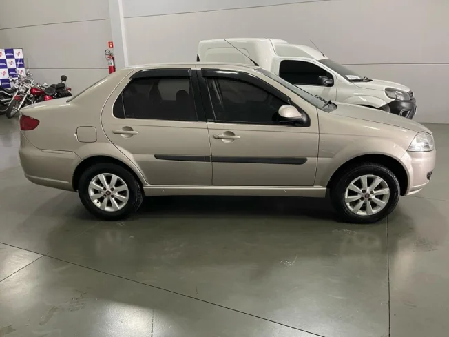 FIAT Siena 1.4 4P EL FLEX