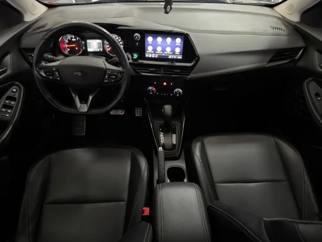 CHEVROLET Montana 1.2 12V FLEX PREMIER TURBO AUTOM�TICO