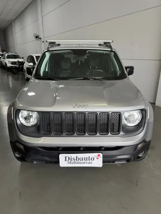 JEEP Renegade 1.8 16V 4P FLEX SPORT AUTOM�TICO