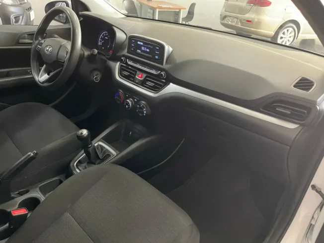 HYUNDAI HB 20 Hatch 1.0 12V 4P FLEX SENSE