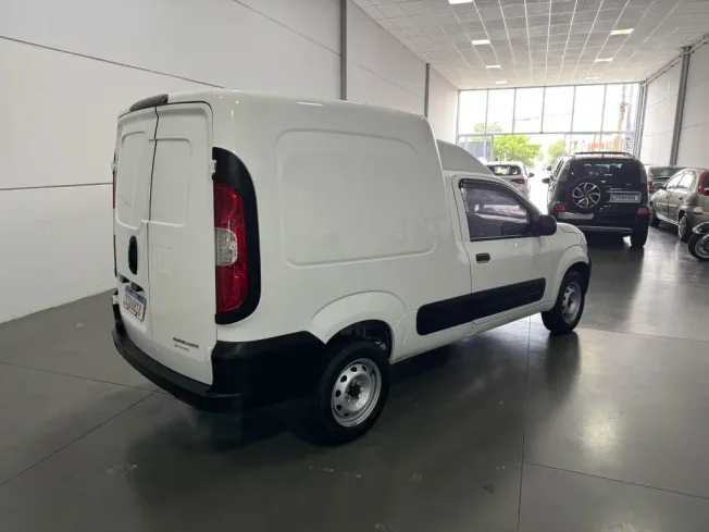 FIAT Fiorino Furg�o 1.4 FLEX ENDURANCE
