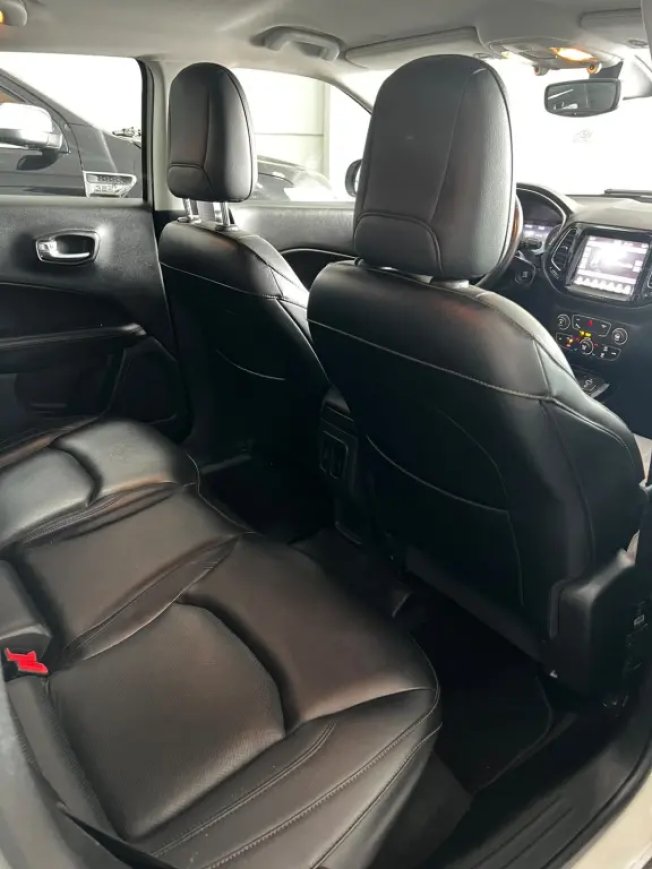 JEEP Compass 2.0 16V 4P LIMITED TURBO DIESEL 4X4 AUTOM�TICO