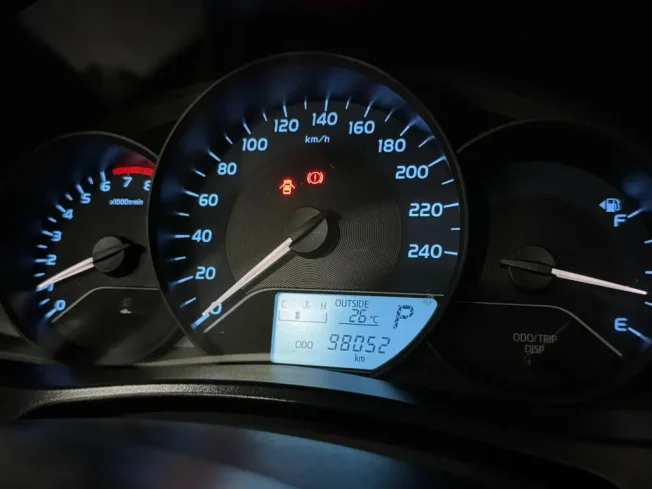 TOYOTA Corolla 1.8 16V 4P GLI FLEX AUTOMTICO