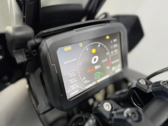 HARLEY DAVIDSON Pan America 1250