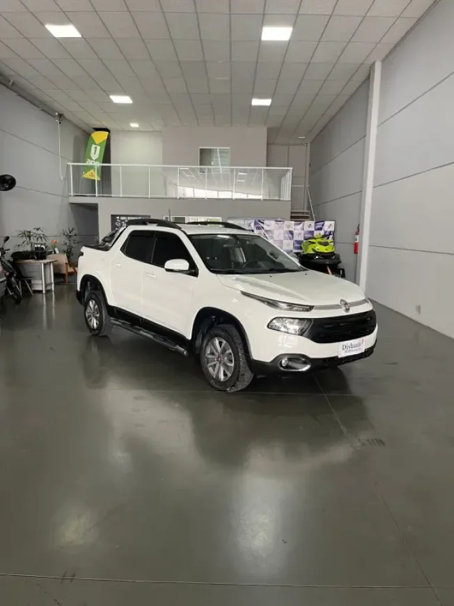 FIAT Toro 1.8 16V 4P FLEX FREEDOM AUTOMTICO