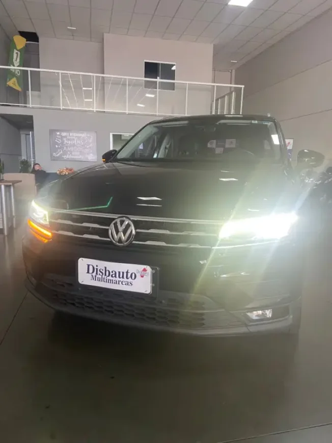 VOLKSWAGEN Tiguan 1.4 16V 4P TSI 250 FLEX TURBO COMFORTLINE AUTOMTICO