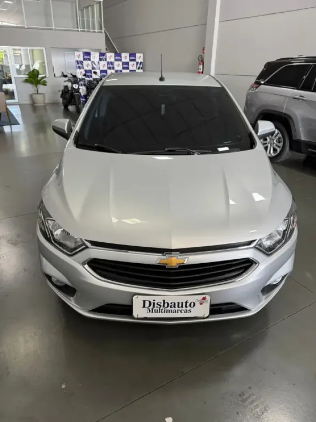 CHEVROLET Prisma 1.4 4P LTZ  AUTOM�TICO