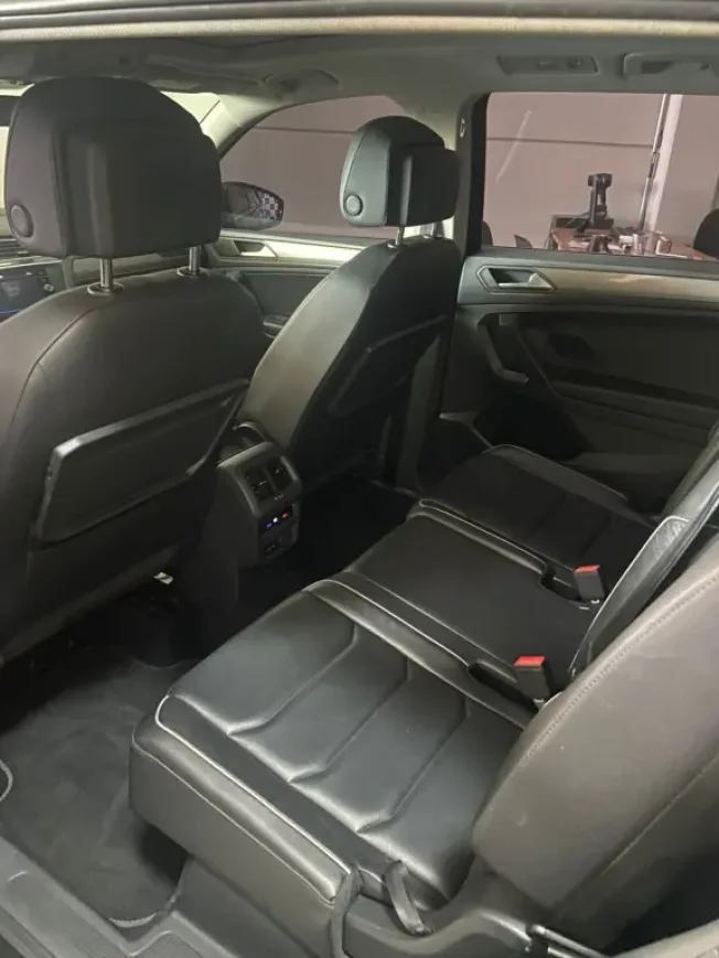 VOLKSWAGEN Tiguan 1.4 16V 4P TSI 250 FLEX TURBO COMFORTLINE AUTOMTICO
