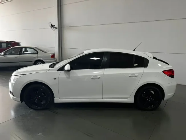 CHEVROLET Cruze Hatch 1.8 16V 4P LT SPORT6 FLEX AUTOM�TICO