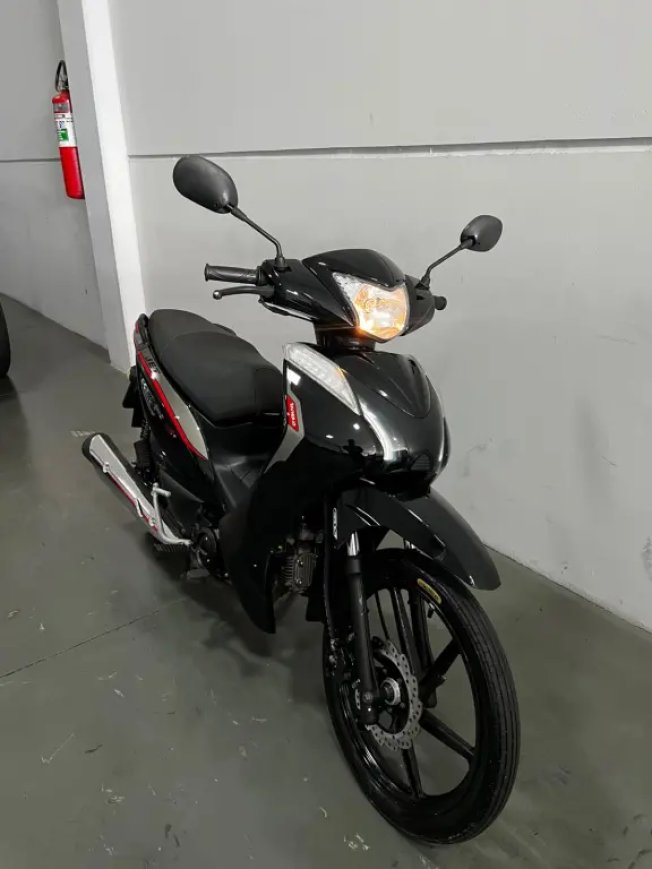 SHINERAY Jet 125