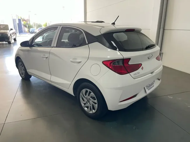 HYUNDAI HB 20 Hatch 1.0 12V 4P FLEX SENSE