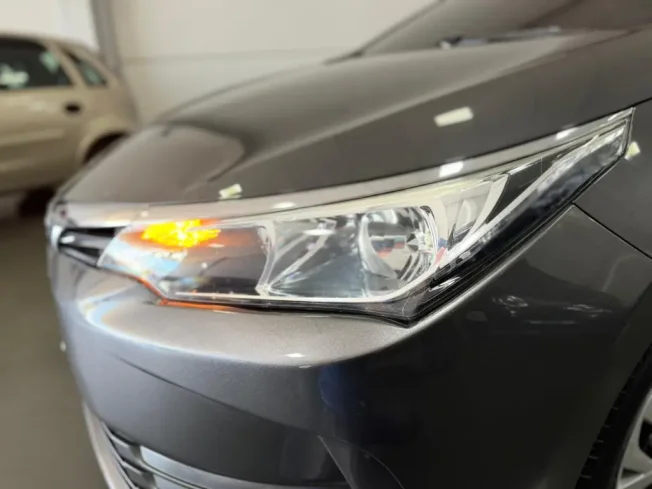 TOYOTA Corolla 1.8 16V 4P GLI FLEX AUTOMTICO